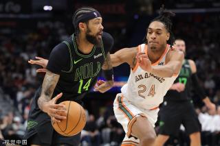 的NBA赛